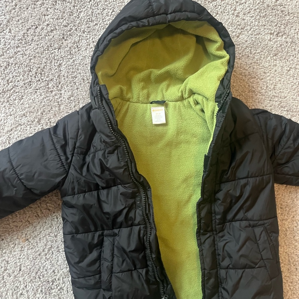 Cozy Gymboree Jacket